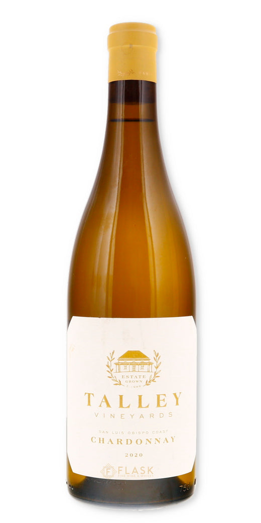 Talley Vineyards Chardonnay San Luis Obispo Coast 2020 - Flask Fine Wine & Whisky