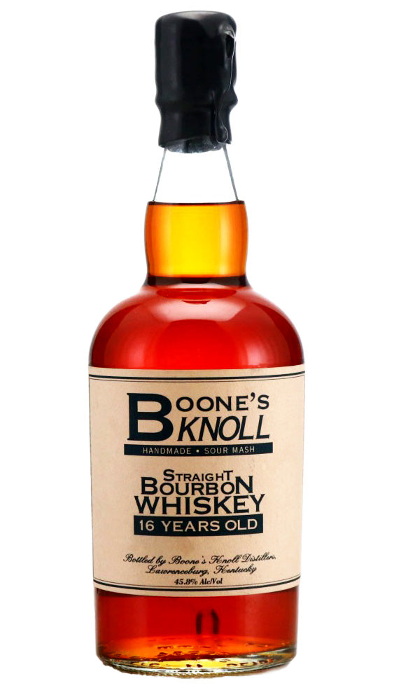 Boone's Knoll 1974 16 Year Old Straight Bourbon (AH Hirsch) - Flask Fine Wine & Whisky