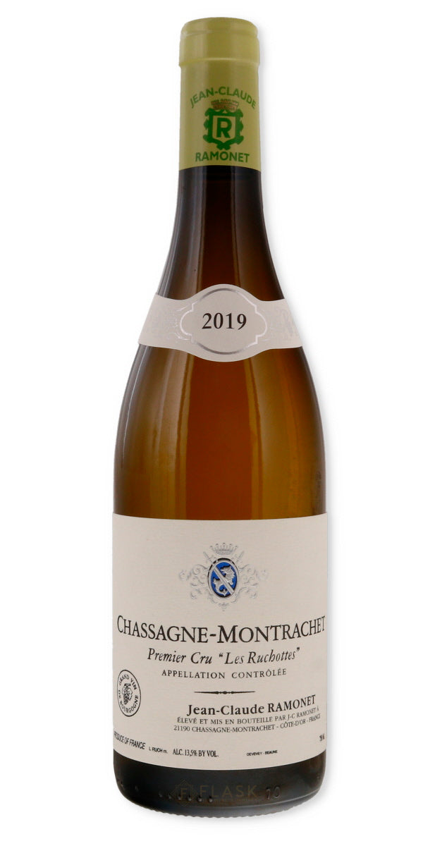 Domaine Ramonet Chassagne Montrachet Les Ruchottes 2019 - Flask Fine Wine & Whisky