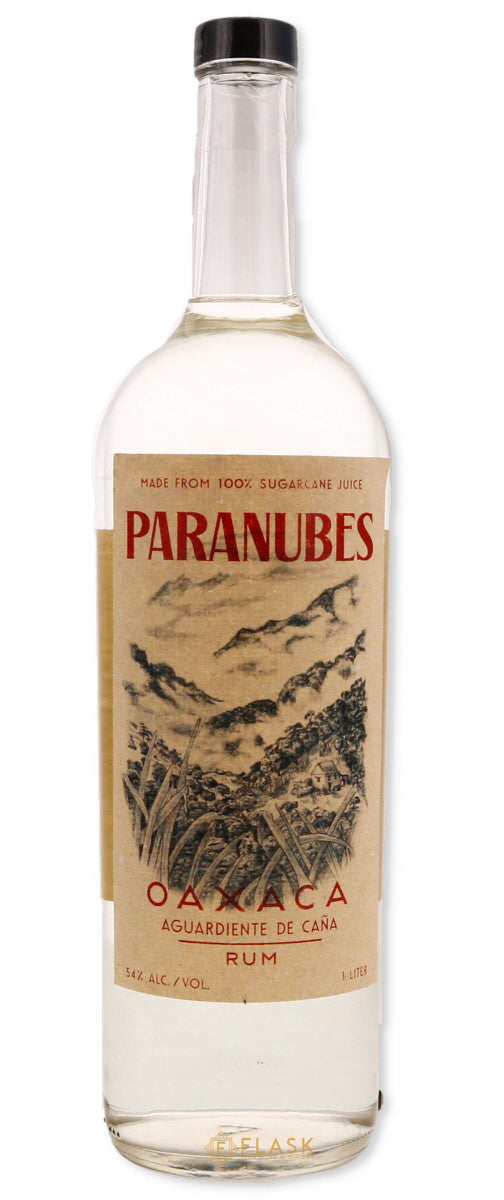 Paranubes Rum Oaxaca Aguardiente de Cana 1L - Flask Fine Wine & Whisky