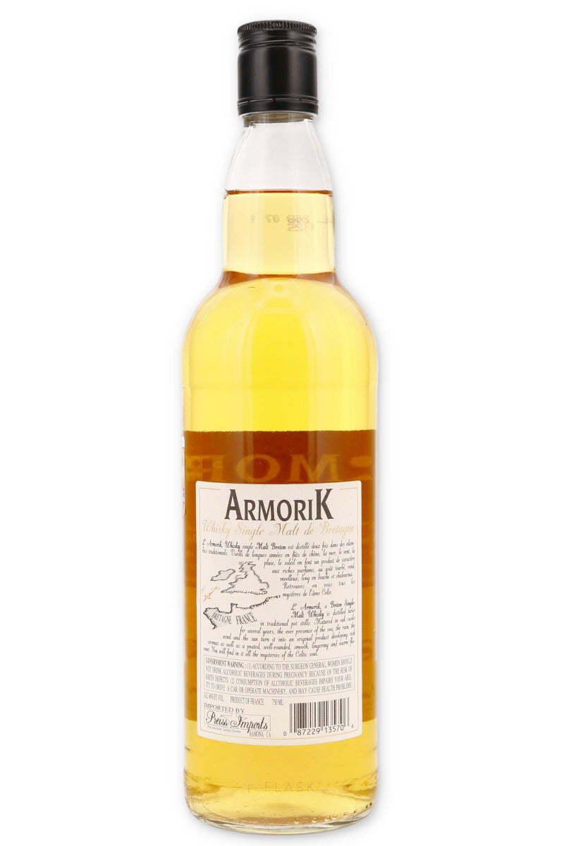 Armorik Whisky Breton 750ml - Flask Fine Wine & Whisky