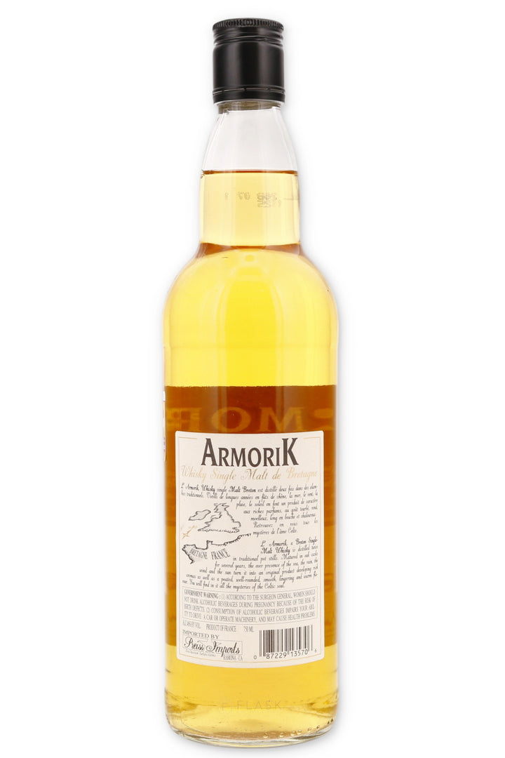 Armorik Whisky Breton 750ml - Flask Fine Wine & Whisky