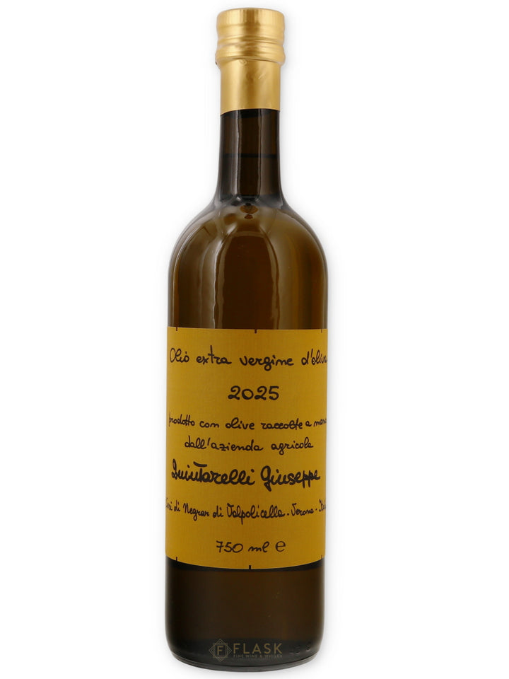 Giuseppe Quintarelli 2025 Extra Virgin Olive Oil 750ml