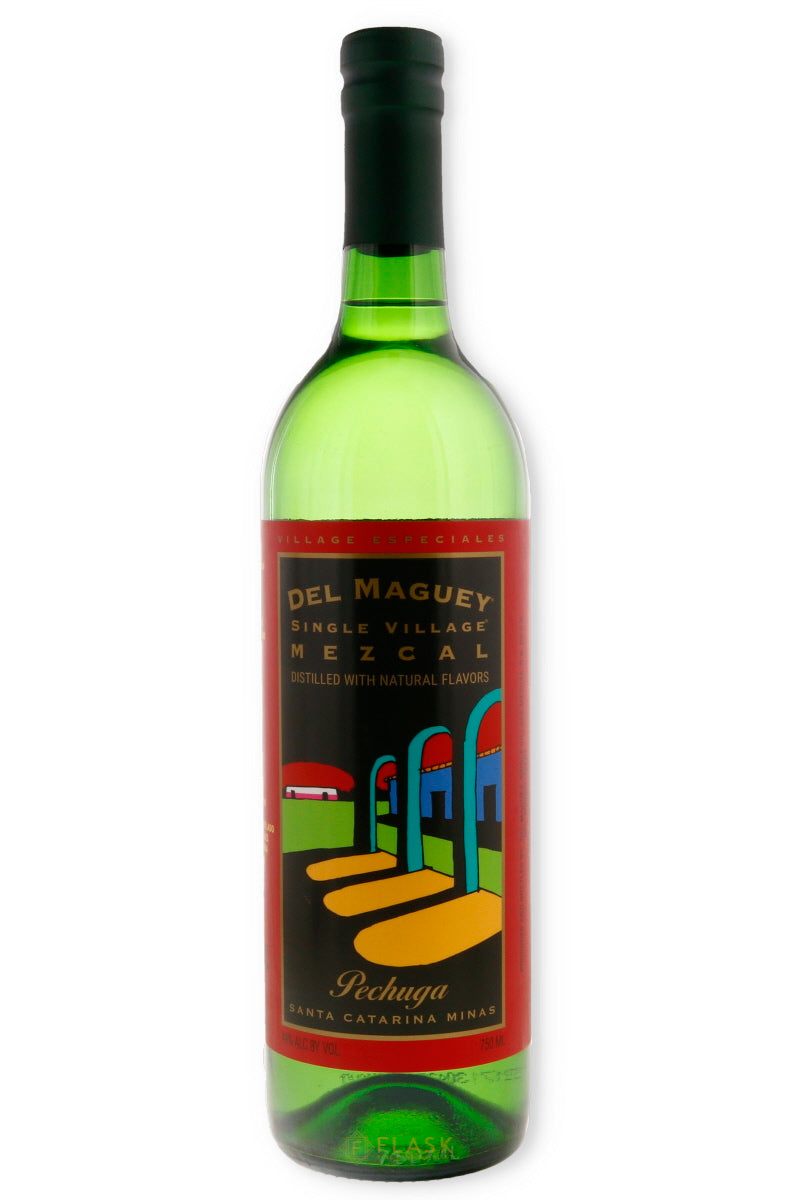 Mezcal Del Maguey Pechuga - Flask Fine Wine & Whisky
