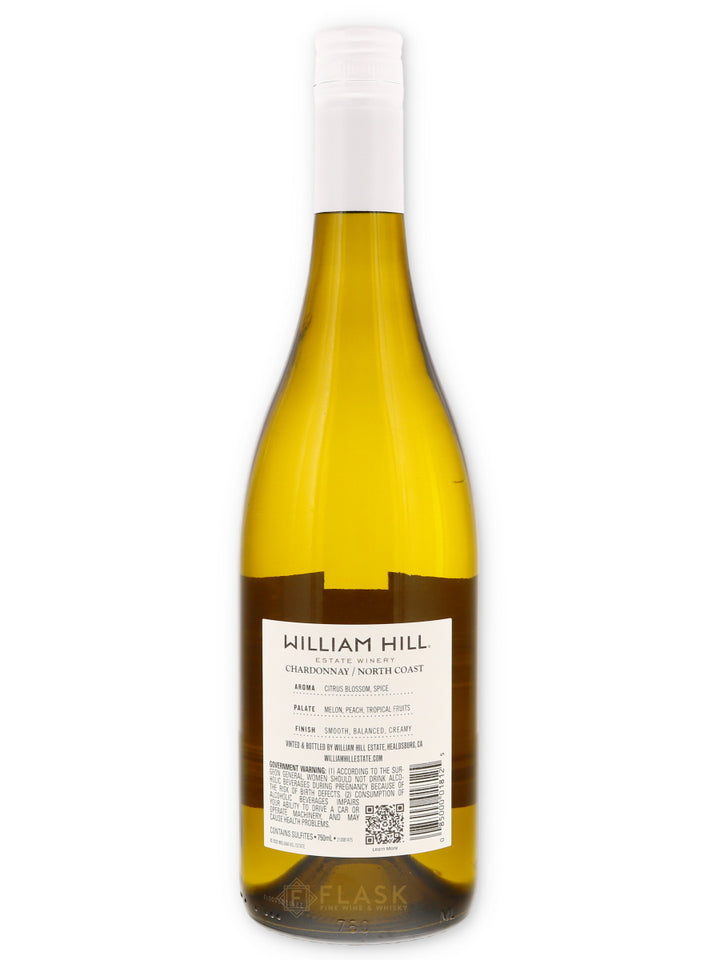 William Hill North Coast Chardonnay 2024 - Flask Fine Wine & Whisky