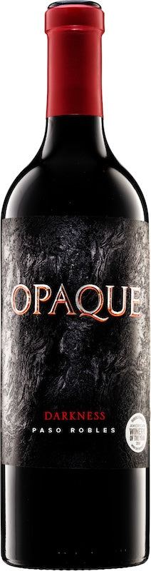 Opaque Darkness Red Blend 2017 750ml