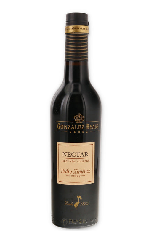 Gonzalez Byass Nectar Pedro Ximenez Sherry 375ml - Flask Fine Wine & Whisky