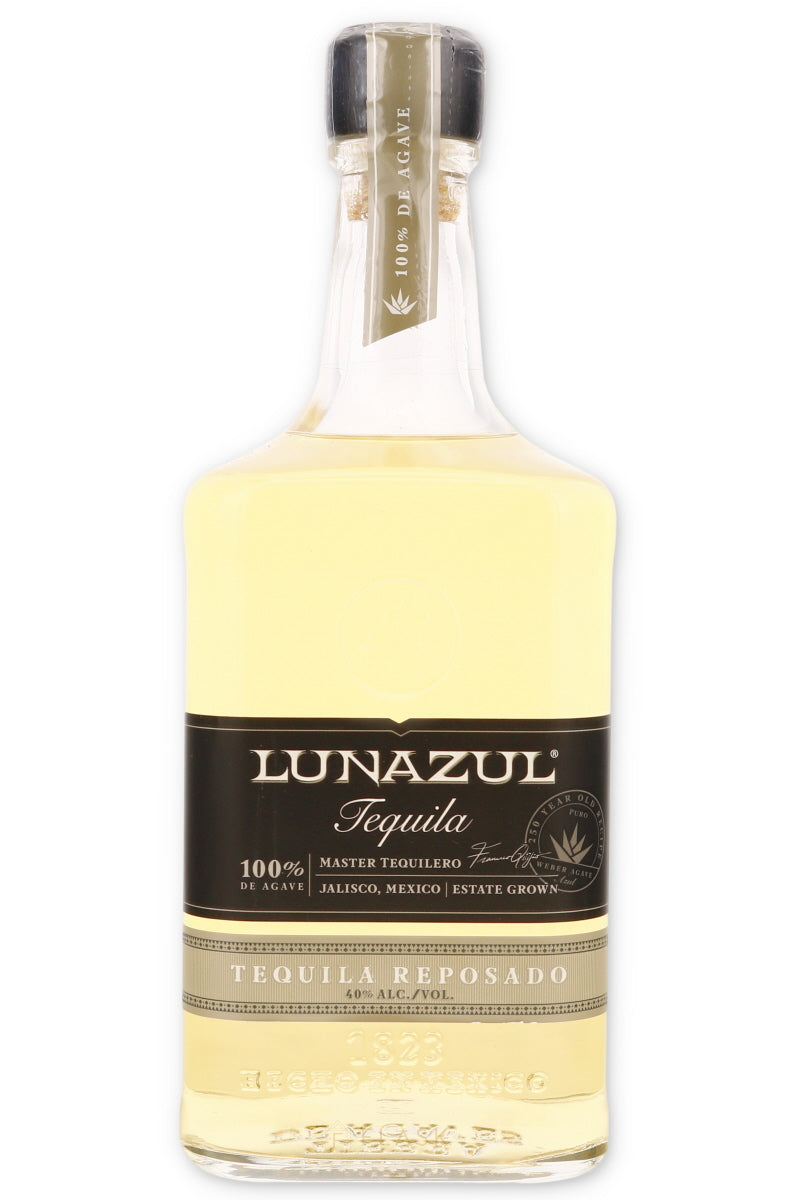 Lunazul Reposado Tequila 1 Liter - Flask Fine Wine & Whisky