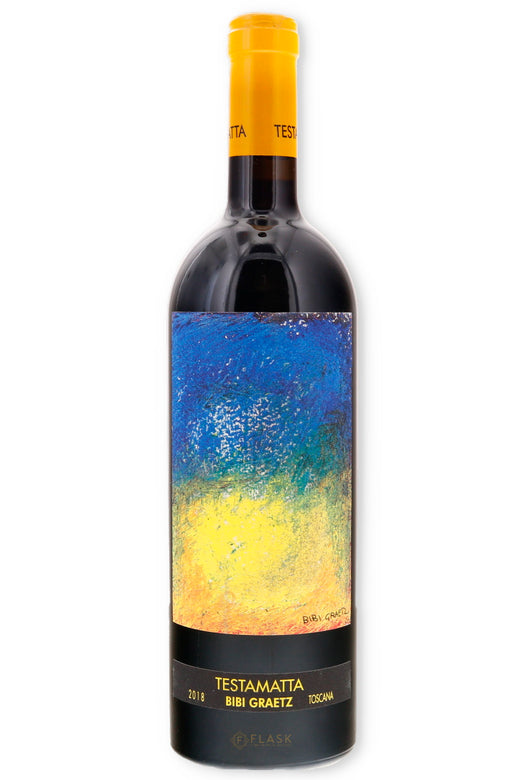 Bibi Graetz Testamatta 2018 - Flask Fine Wine & Whisky