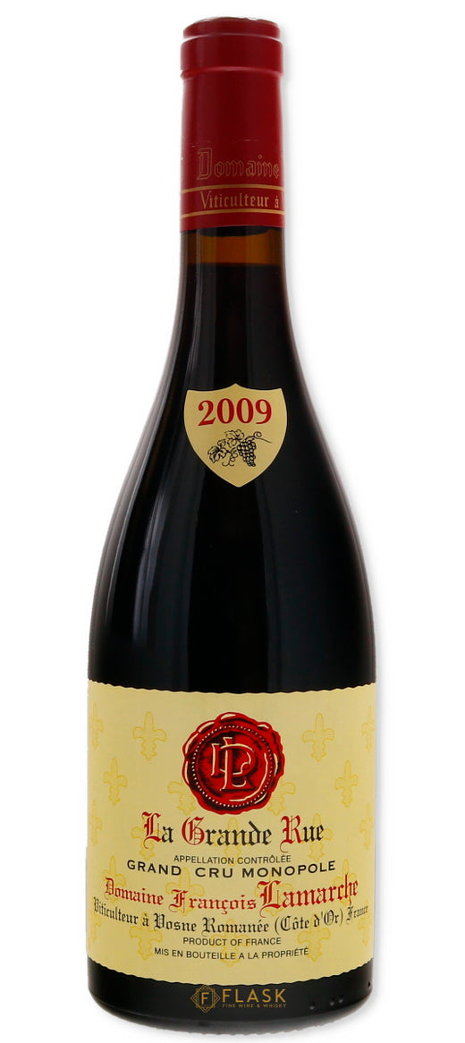 Lamarche La Grande Rue Monopole 2009 - Flask Fine Wine & Whisky