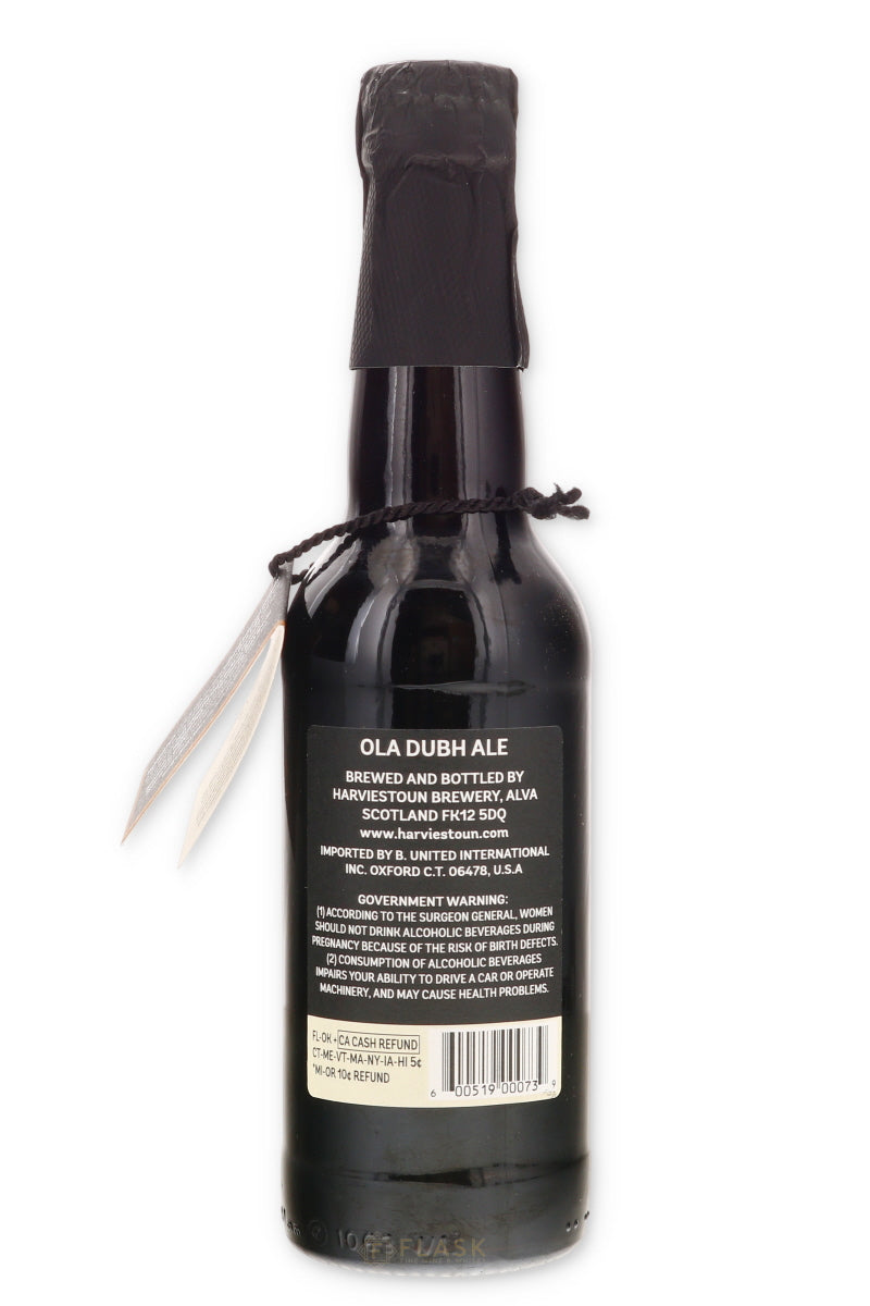 Harviestoun Ola Dubh Special Reserve 12 Highland Park Cask Stout 330ml