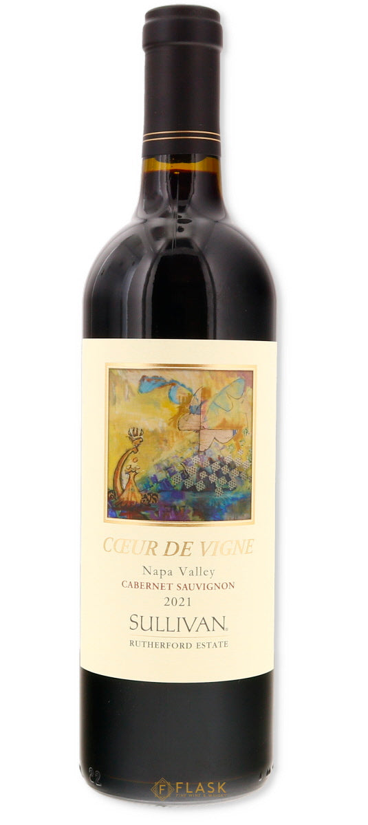 Heitz Cellar Napa Valley Cabernet Sauvignon 2013 - Flask