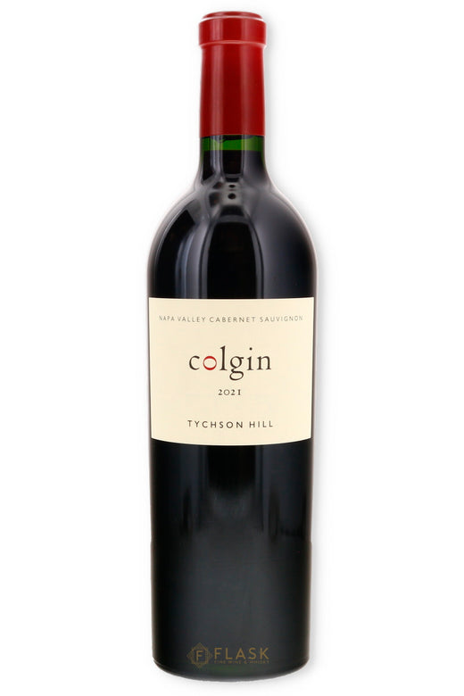 Colgin Tychson Hills Cabernet Sauvignon Napa Valley 2021 - Flask Fine Wine & Whisky