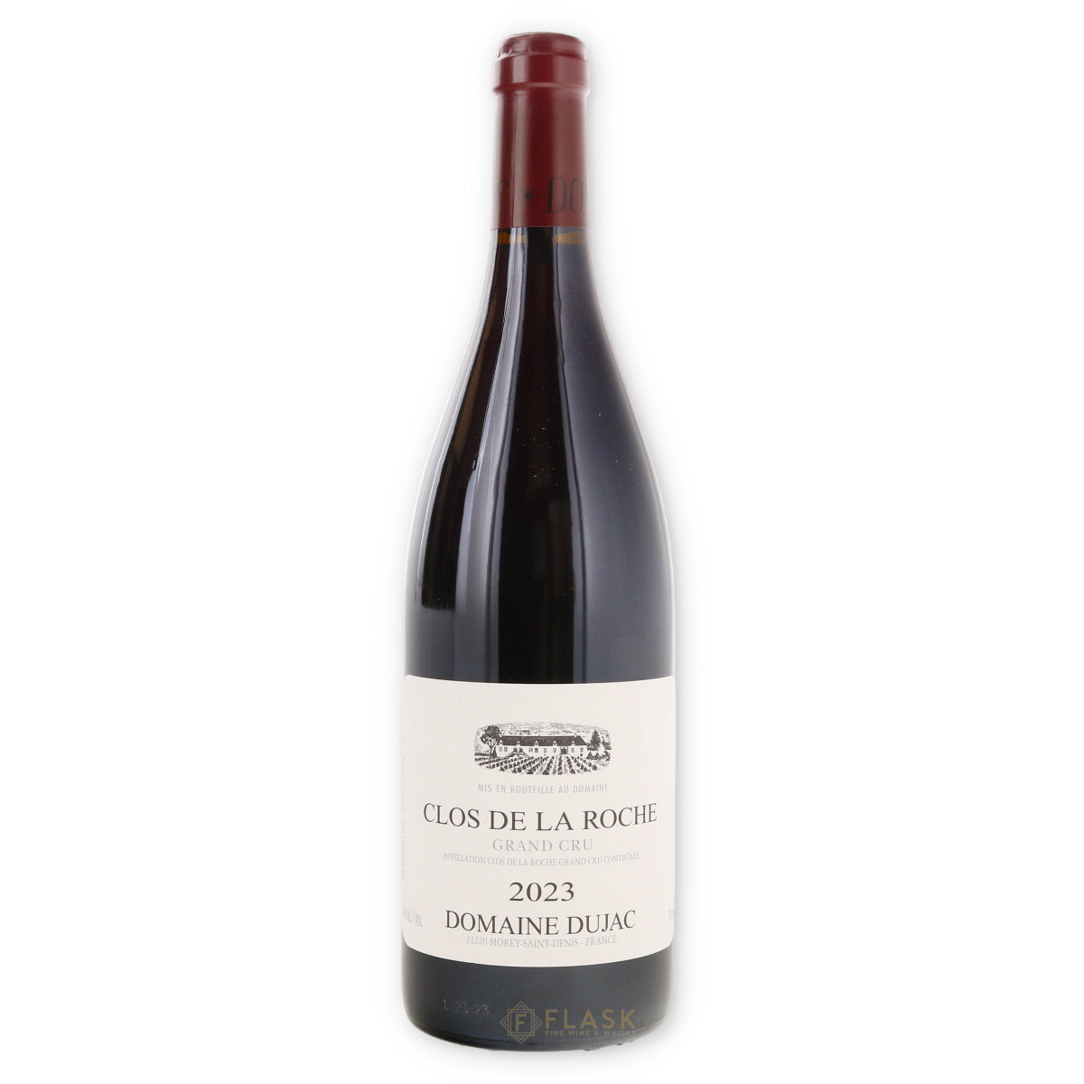 Domaine Dujac Clos de la Roche 2020 | French Red Wines | Flask Wines
