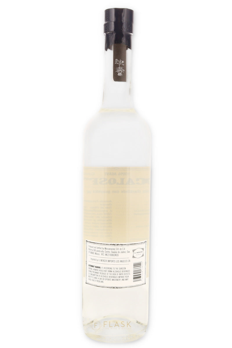 Mezcalosfera Espadin Distilled with Guava and Wild Boar - Flask Fine Wine & Whisky