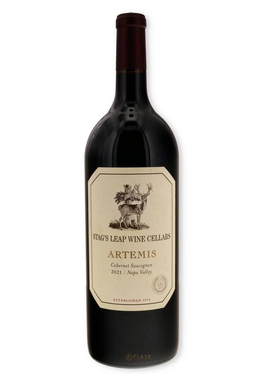 Stag's Leap Artemis Napa Valley Cabernet Sauvignon 1.5 Liter Magnum