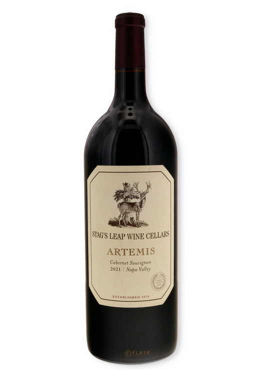 Stag's Leap Artemis Napa Valley Cabernet Sauvignon 1.5 Liter Magnum - Flask Fine Wine & Whisky