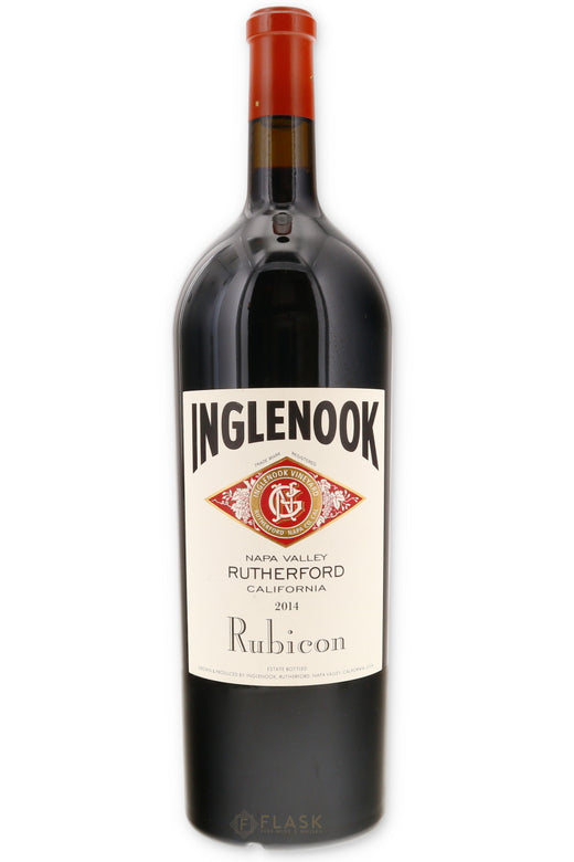 Inglenook Rubicon Cabernet Napa Valley 2014 1.5 Liter Magnum - Flask Fine Wine & Whisky