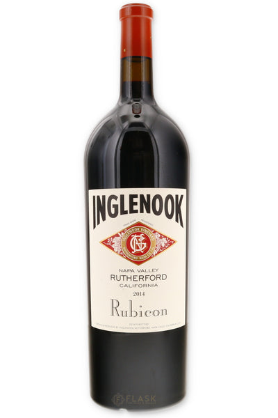 温*️様 INGLENOOK Rubicon 2014赤ワイン 750ml Inglenook Rubicon Cabernet Napa Valley 2014 1.5 Liter Magnum