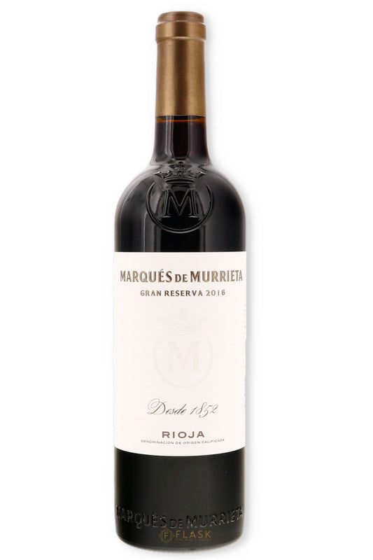 Marques de Murrieta Rioja Gran Reserva 2016 - Flask Fine Wine & Whisky
