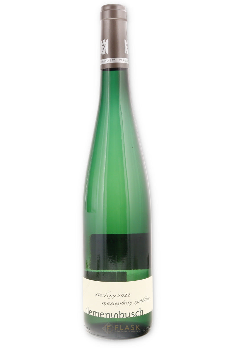 Weingut Clemens Busch Pundericher Marienberg Riesling Spatlese 2022 - Flask Fine Wine & Whisky