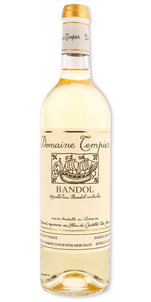 Domaine Tempier Bandol Blanc 2023 - Flask Fine Wine & Whisky