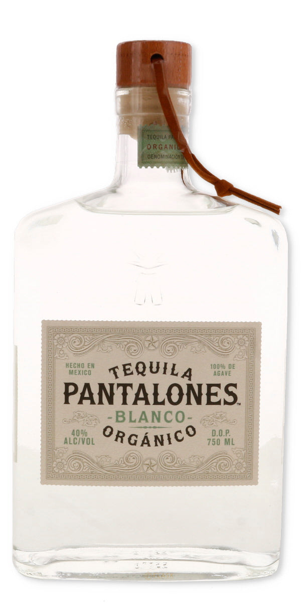 Pantalones Tequila Blanco