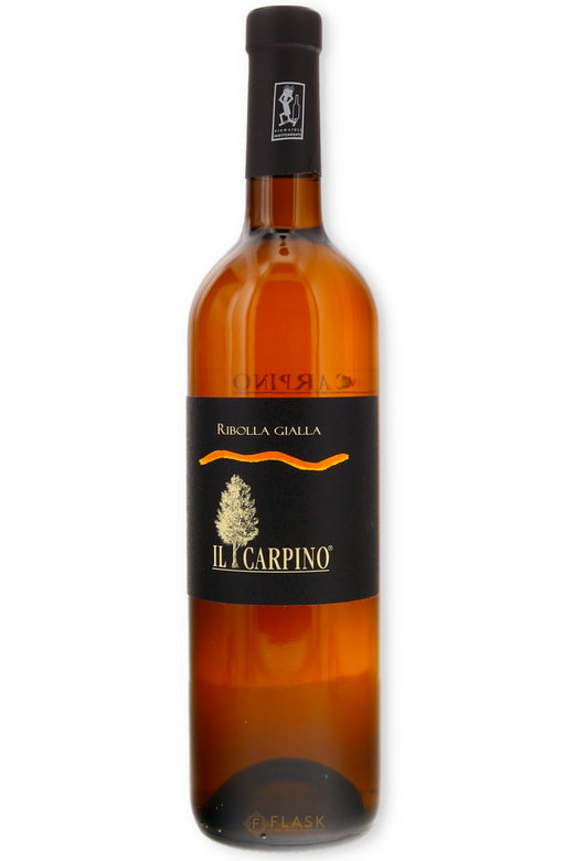 Il Carpino Ribolla Gialla - Flask Fine Wine & Whisky