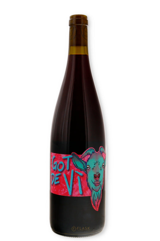 Domaine Casademont Got de Vi Red 1 Liter - Flask Fine Wine & Whisky