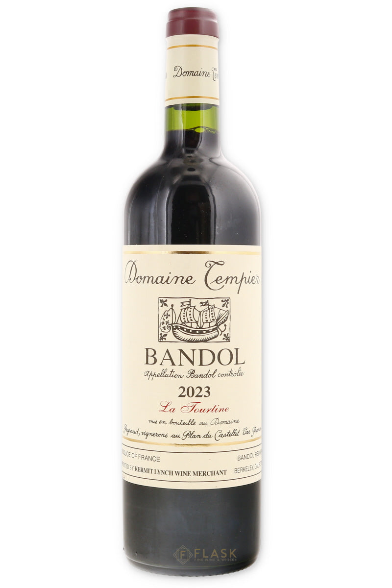 Domaine Tempier Bandol Tourtine 2023 - Flask Fine Wine & Whisky