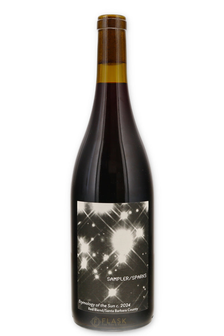 Sampler/Sparks Etymology of the Sun Red Blend 2024