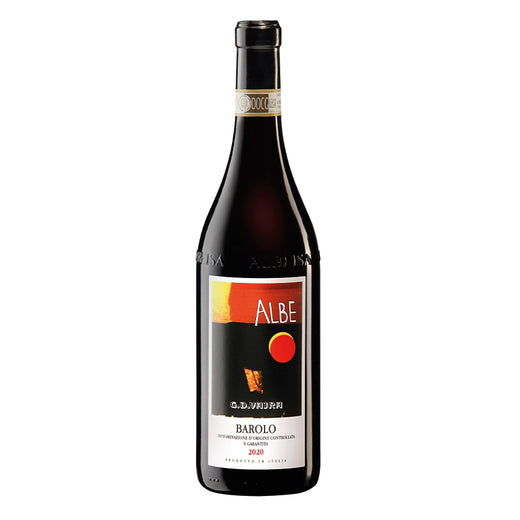 G.D. Vajra Barolo Albe 2020 - Flask Fine Wine & Whisky