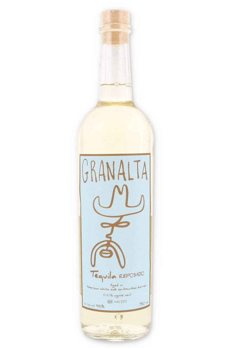 Granalta Tequila Reposado 750ml