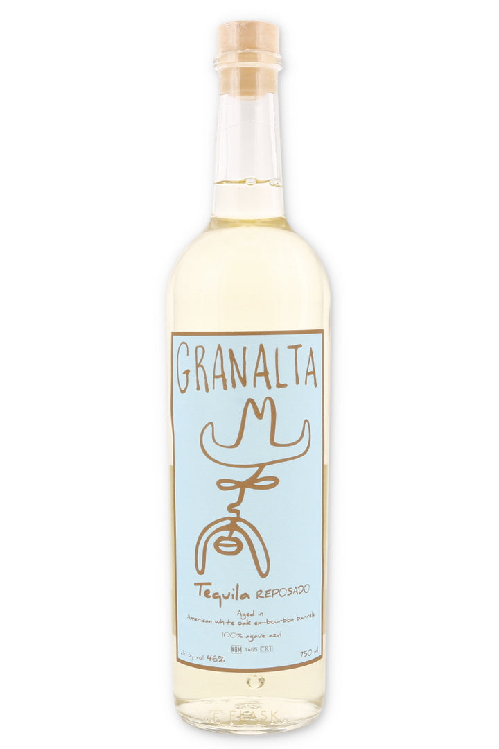 Granalta Tequila Reposado 750ml