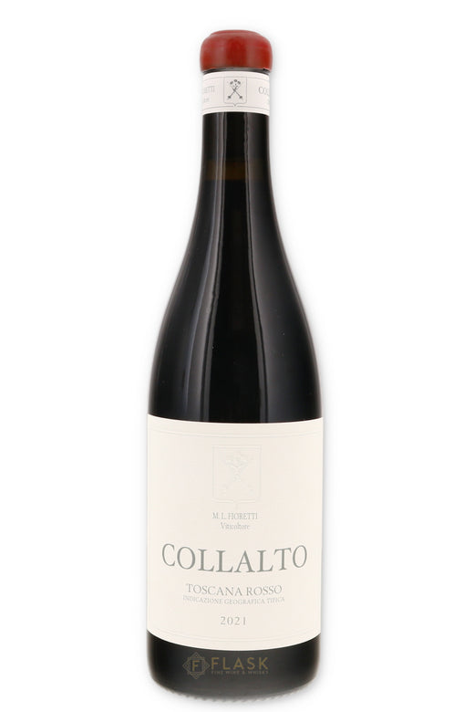 Cerbaiona ML Fioretti Collalto Toscana 2021 - Flask Fine Wine & Whisky