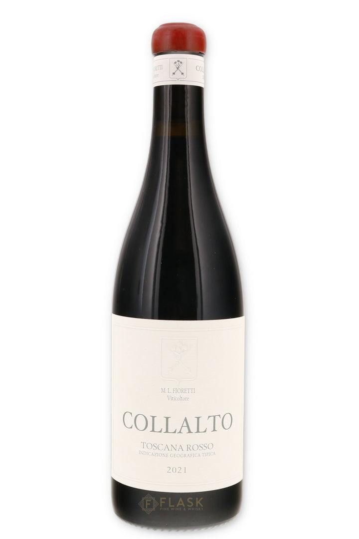 Cerbaiona ML Fioretti Collalto Toscana 2021 - Flask Fine Wine & Whisky