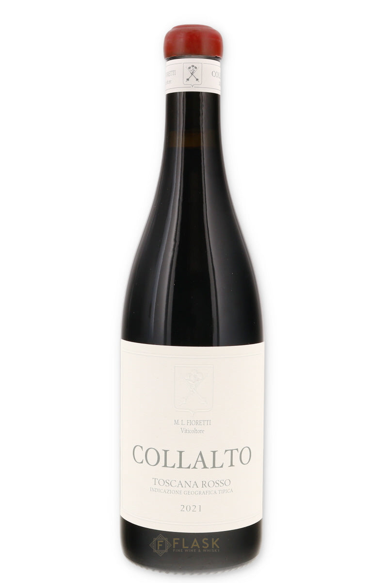 Cerbaiona ML Fioretti Collalto Toscana 2021 - Flask Fine Wine & Whisky