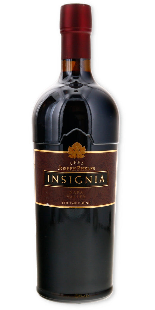Joseph Phelps Insignia 1999 - Flask Fine Wine & Whisky