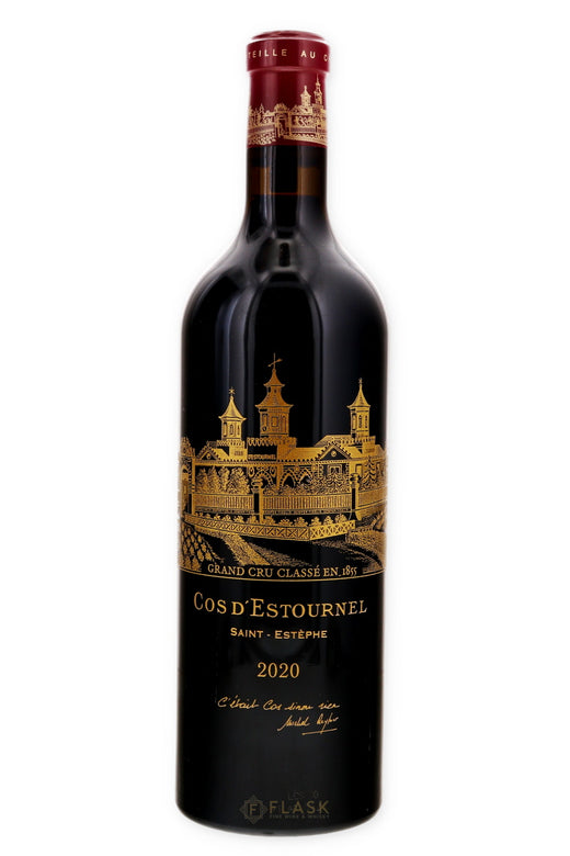 Cos d'Estournel Saint Estephe 2020 - Flask Fine Wine & Whisky