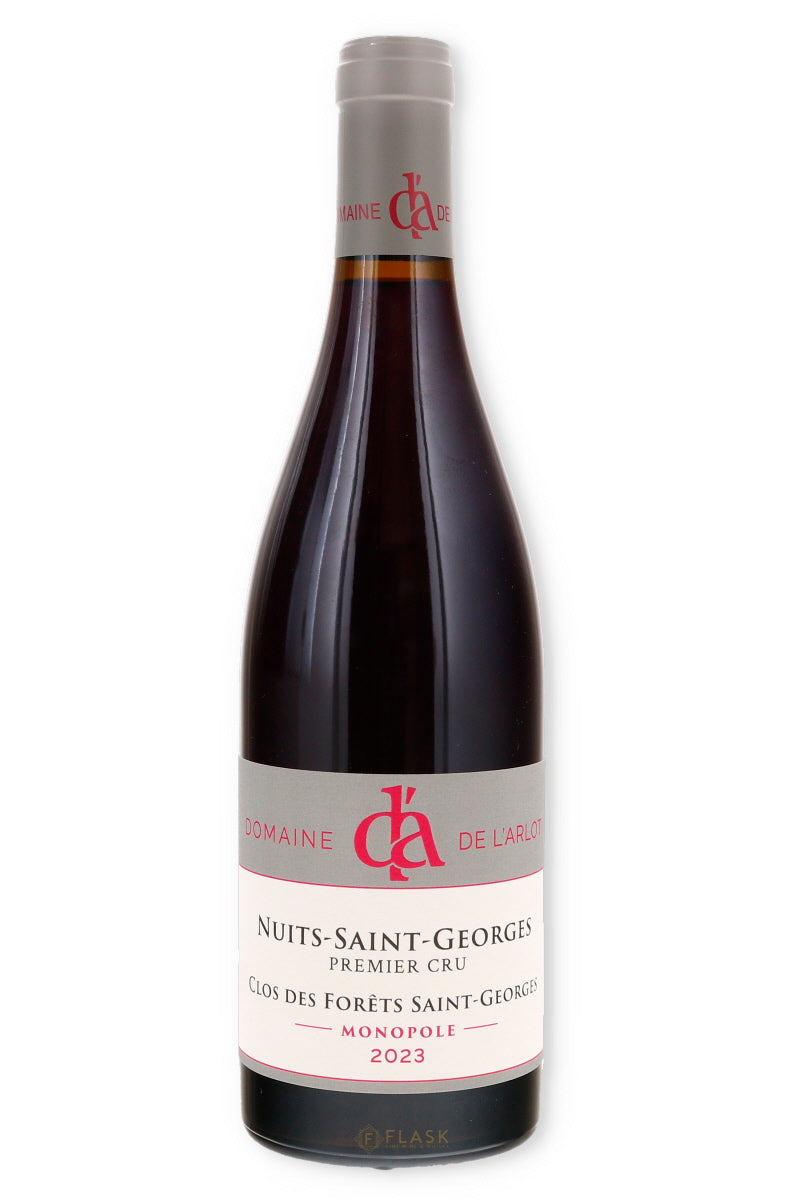L'Arlot Nuits-Saint-Georges Clos Des Forets Saint-George 2023 - Flask Fine Wine & Whisky