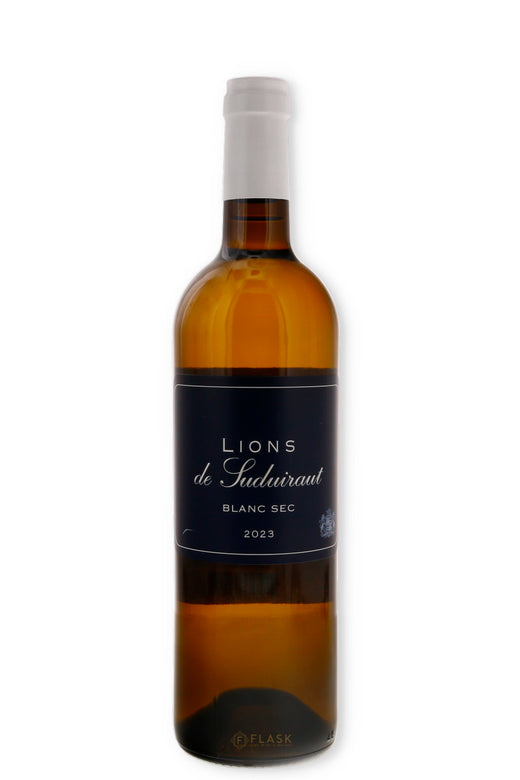Lions de Suduiraut Blanc Sec 2023 - Flask Fine Wine & Whisky