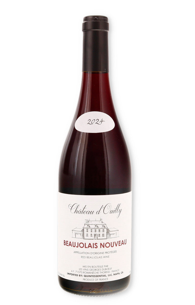 Georges Duboeuf Chateau d'Ouilly Beaujolais Nouveau 2024