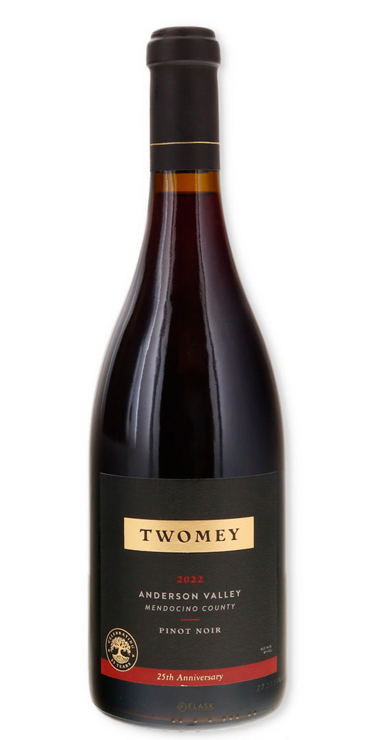 Twomey Pinot Noir Anderson Valley 2022 - Flask Fine Wine & Whisky
