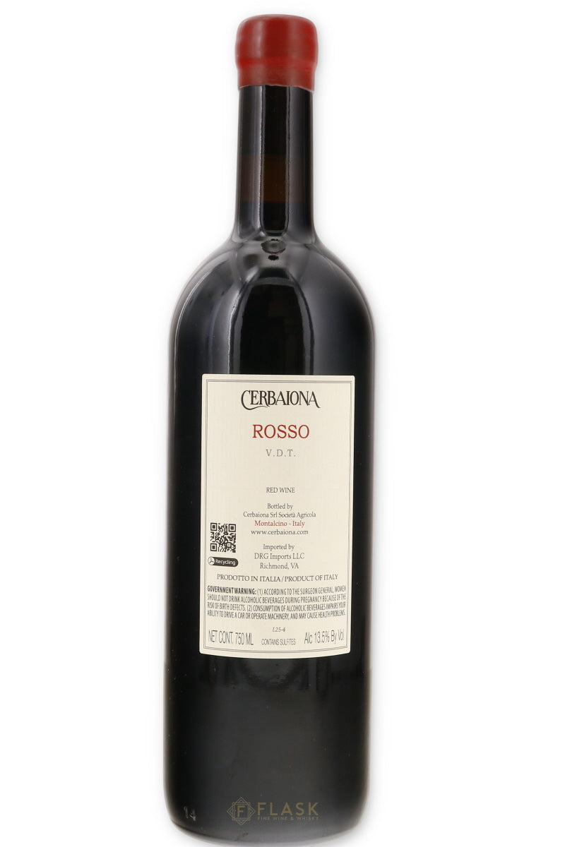 Cerbaiona Rosso VDT