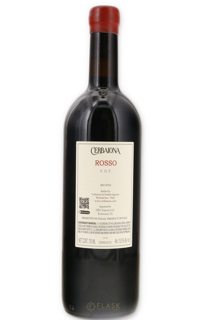 Cerbaiona Rosso VDT