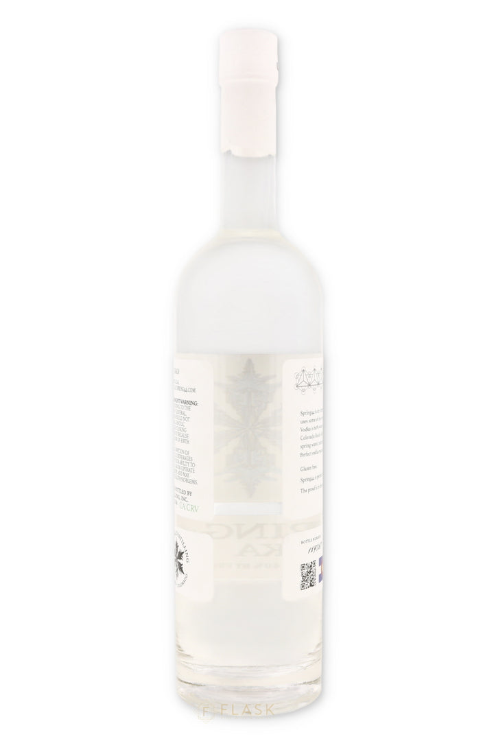 Spring 44 Vodka 750ml