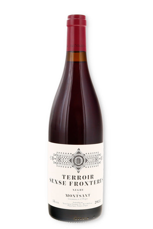 Terroir Sense Fronteres Negre de Montsant 2022 - Flask Fine Wine & Whisky