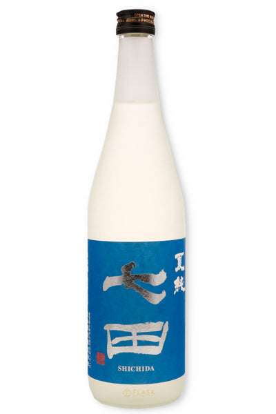 Shichida Sake Natsu Jun 720ml | Flask Wines