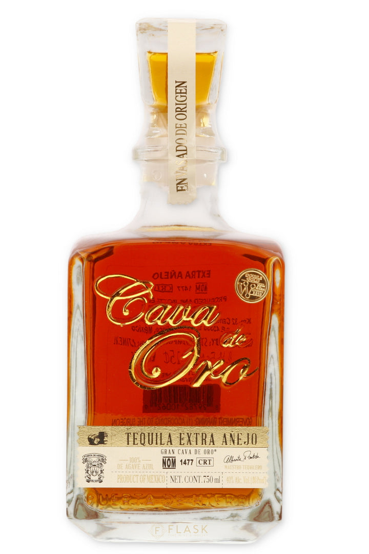 Gran Cava De Oro Extra Anejo