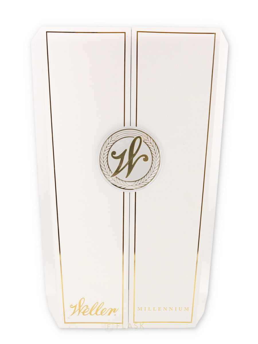 W.L. Weller Millennium Whiskey 2025 Release - Flask Fine Wine & Whisky